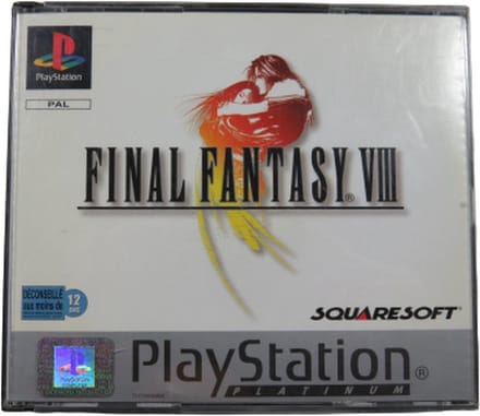 Final Fantasy 8