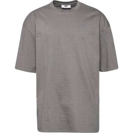 DEF - Work Heren T-shirt - S - Grijs