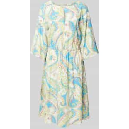 Black Label Women-Jurk--02B4 WHITE-Maat 42