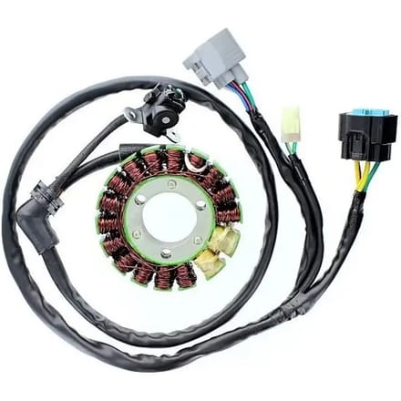 Originele aanpasbare motor dynamo Electrosport Honda