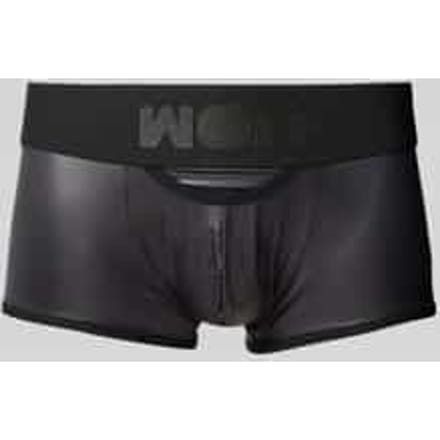 Boxershort met elastische gulp model 'Night Universe'
