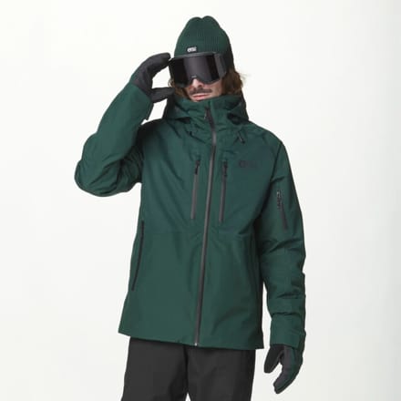 Picture Goods Skijas heren Groen M