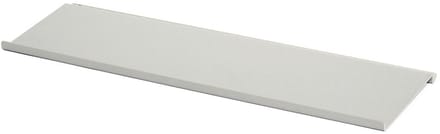 SOTECH Linero MosaiQ bovenblad 'M' 350x107x8 mm titanium grijs