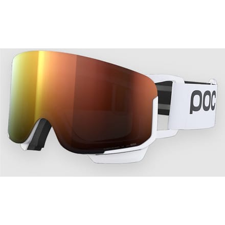 POC Nexal Mid Hydrogen White Goggle wit