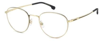 Carrera CARRERA 8908 Matte gold black 50/20/140 MAN Brilmonturen