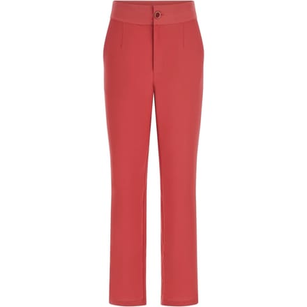GUESS Vittoria Slim Pant Flowering Peony Taglia: 48 | Pantaloni da completo Outlet | Donna