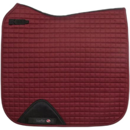 Dressuurmat voor paard Kieffer Cotton Pro