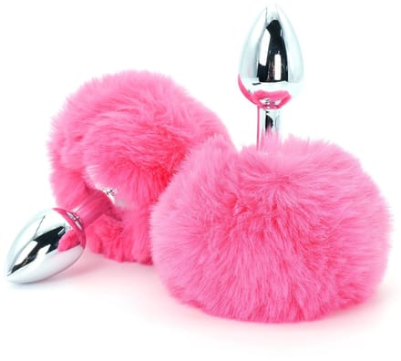 Enchanting Bunnytail Buttplug