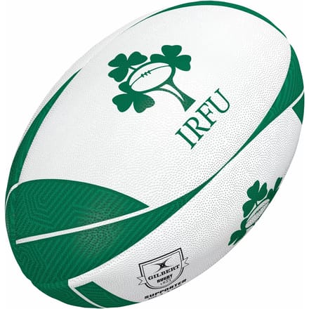 Rugbybal Ierland