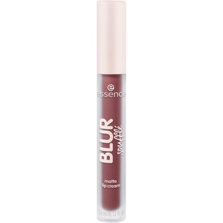Essence - Blur Soufflé Matte Lipcrème Lippenstift - 03 Hot Offline