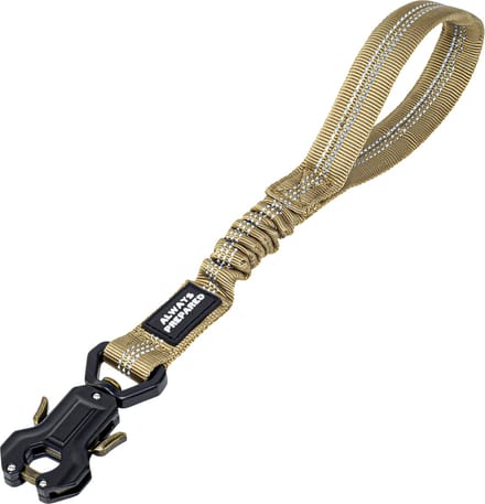 Always Prepared Pro Korthouder - 35 cm - Reflecterend Khaki