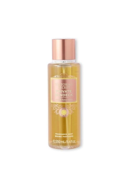 Victoria's Secret Private Sundeck Body Mist 250 ml