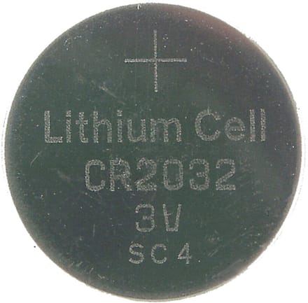 Ventura Batterij Lithium 3v Cr2032 Per 5 Stuks