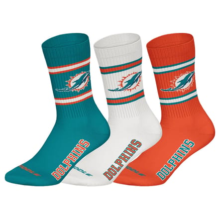 NFL Sokken NFL 6Pack Crew Socks Set van 6