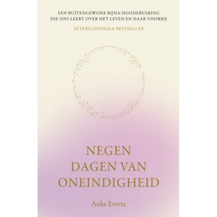 Negen Dagen Van Oneindigheid - Anke Evertz