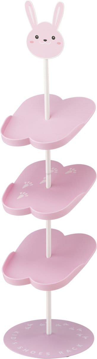 Yamazaki Schoenenrek voor Kinderen - Konijn - Roze