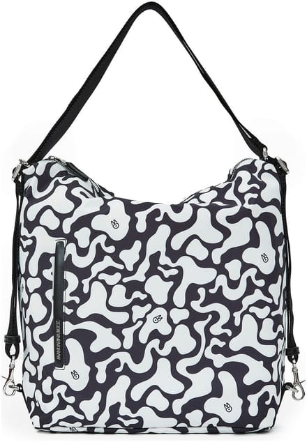 MANDARINA DUCK schoudertas Hunter Moire Crossover Moire veelkleurig