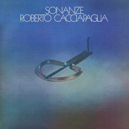 Roberto Cacciapaglia - Sei Note In Logica (LP)