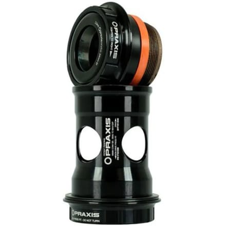 Trapas Praxis ConvBB30-PF30 Sram GPX Isis2 R-Collet