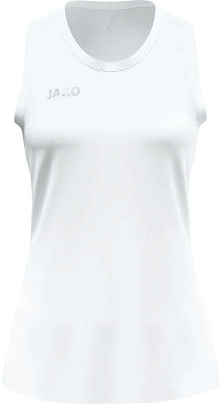 Jako Light Flow Tanktop Dames - Wit | Maat: 34-36