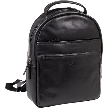 Sac à dos leerzijde/satijn Matties Bags