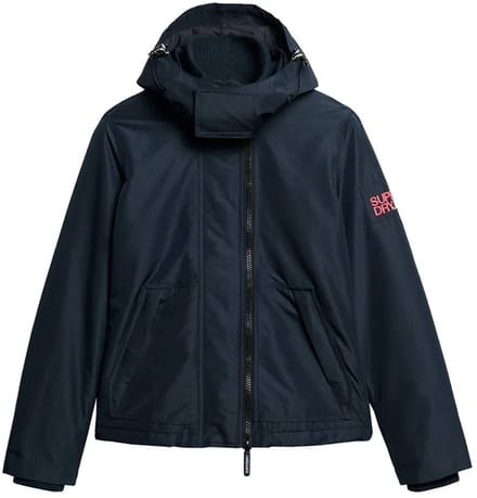 Superdry - Mountain Windbreaker met capuchon - Dames