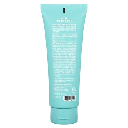 Nacific, Super Clean Schuimreiniger, 3,38 fl oz (100 ml) blue