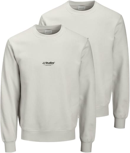 Jack & Jones Heren sweatshirt 2 pack Soho
