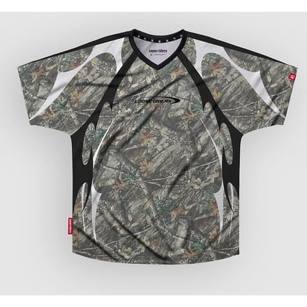 Loose Riders Phase Jersey camouflage