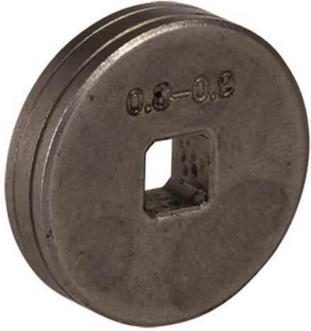 Doorvoerrol MIG-MAG