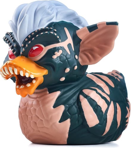 Horror Cosplay Rubberen Eend Vinylfiguur - Duurzaam en Verzamelen