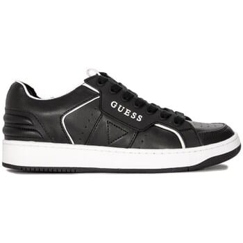 Lage Sneakers Guess FL7BQALEA12BK