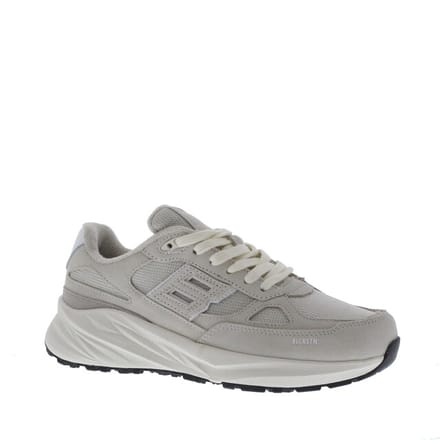 Blackstone FLINT MOSS - DG531 Light Grey - Runner Sneaker - Man - Light grey - Maat: 44