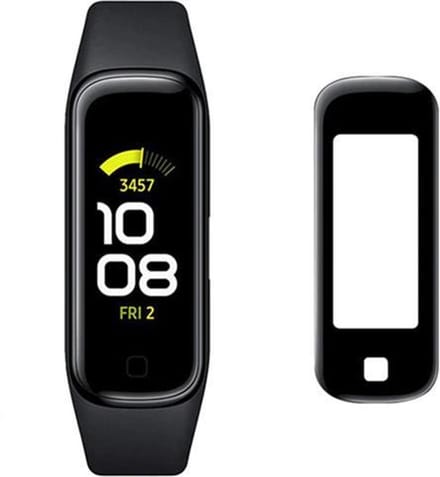 Strap-it Screenprotector – Geschikt voor Samsung Galaxy Fit 2 – Glas