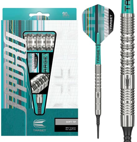 Target Hydro 12 90% - Soft Tip Darts