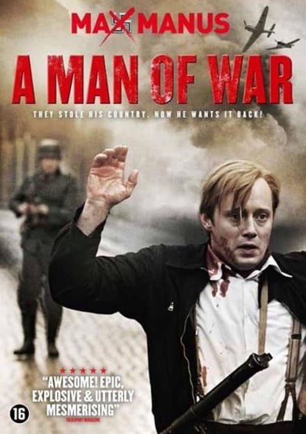 A Man Of War: Max Manus