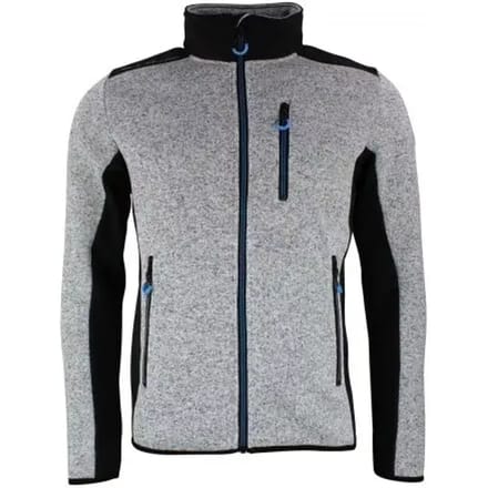 Fleece met rits Peak Mountain Cevira