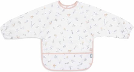 Jollein Slab Waterproof met Mouw Lovely Birds