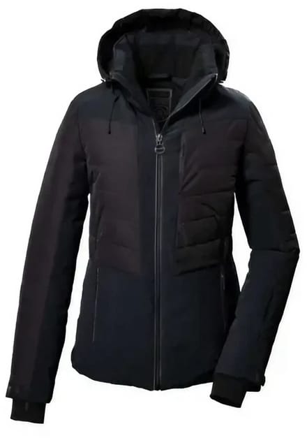 KILLTEC KSW309 Ski Jacket | Black
