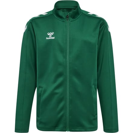 Hummel kindertrainingsjack Hmlcore Xk Poly Zip Sweat Kids 212652