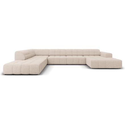 U-bank Chicago links chenille | Cosmopolitan Design