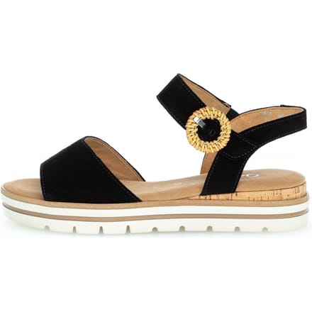 Gabor 82.772.47 Dames Sandalen - Maat 40