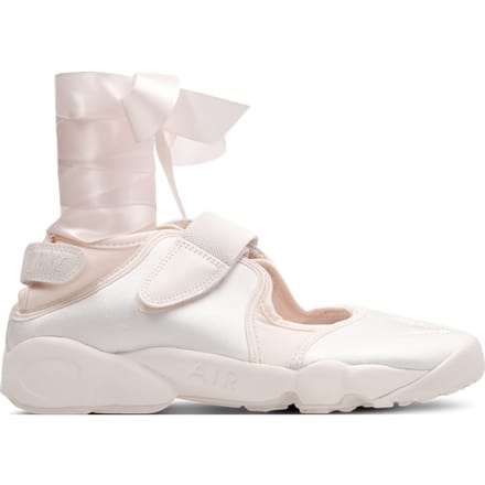 Nike Rift Sneakers Dames - Roze - Maat 38 - Leer