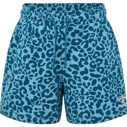 Hummel kindershort Hmlflowy Aop 219309