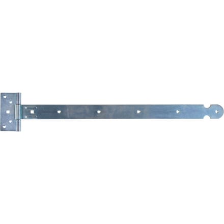 Kruisheng - 50 cm - Blauw - Verzinkt