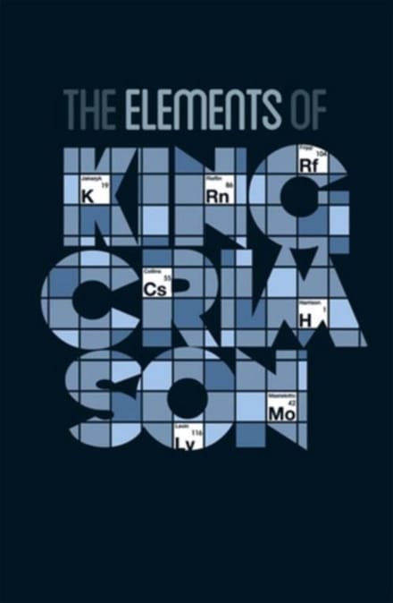 King Crimson - The Elements Tour Box 2014 (2 CD)