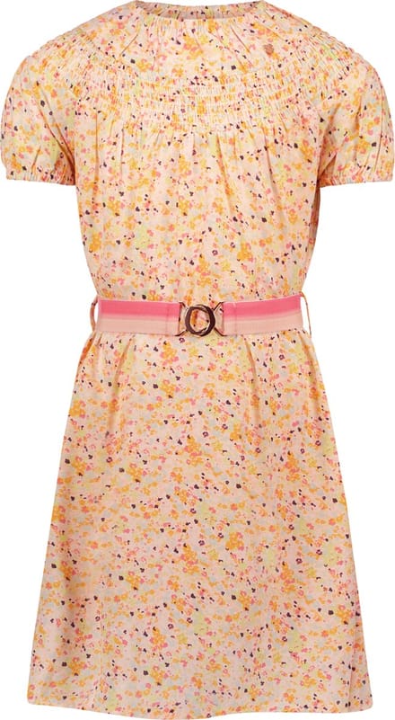 NONO N302-5809 Meisjes Jurk - Maat 110