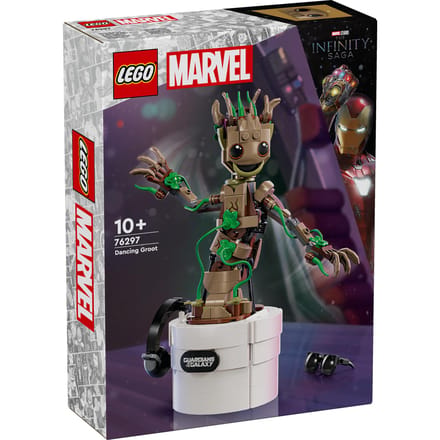LEGO Marvel Super Heroes LEGO® MARVEL SUPER HEROES 76297 Dansende Groot