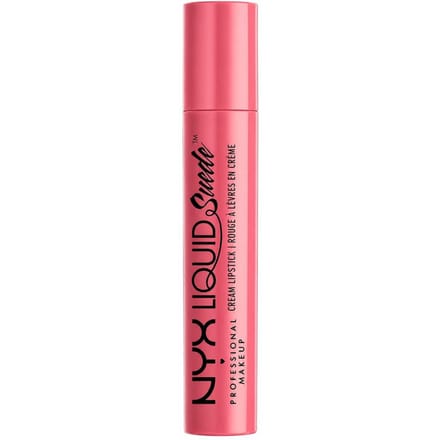 Lipstick Nyx Professional Make Up Liquid Suede Crème Lippenstift