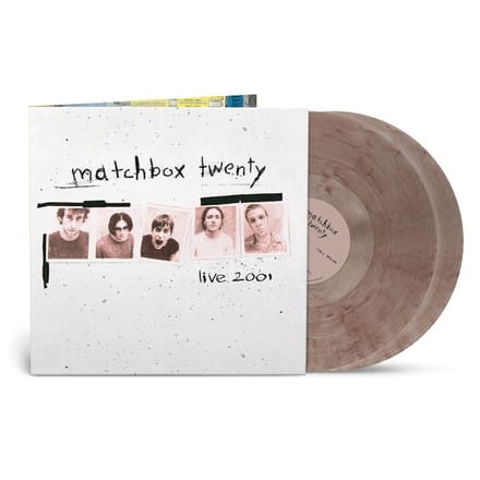 Matchbox Twenty - Mad Season: Live (LP)